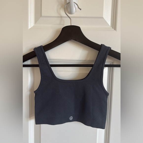 Set Active x Madhappy Collab Sculptflex Bra - Picture 2 of 2